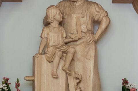 Rzeźba w drewnie